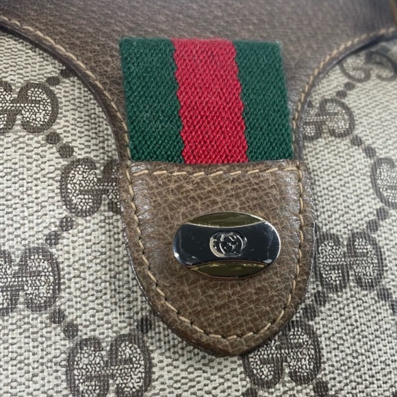 🔴SOLD🔴Gucci Boston Bag - Picture 13 of 16